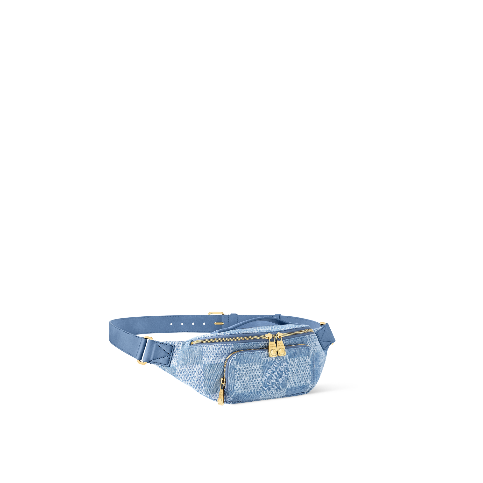 Rush Bumbag Damier Other Taschen und Kleinlederwaren Damen Handtaschen Neuheiten | LOUIS VUITTON (Zoom)