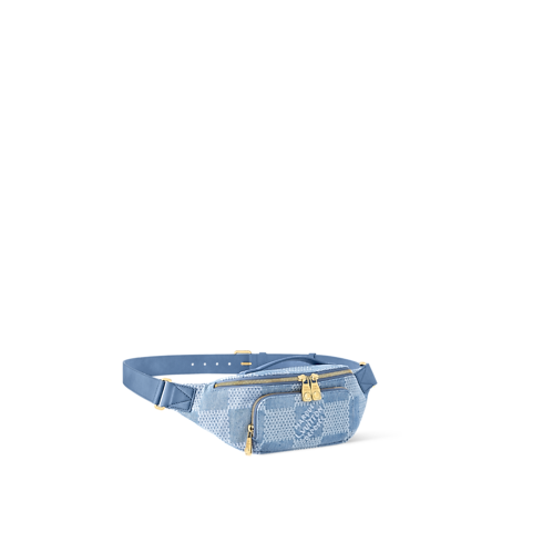 Rush Bumbag Weitere Damier Varianten Taschen und Kleinlederwaren Damen Handtaschen Neuheiten | LOUIS VUITTON (Zoom)