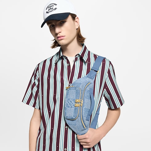 Rush Bumbag Weitere Damier Varianten Taschen und Kleinlederwaren Damen Handtaschen Neuheiten | LOUIS VUITTON (Zoom)