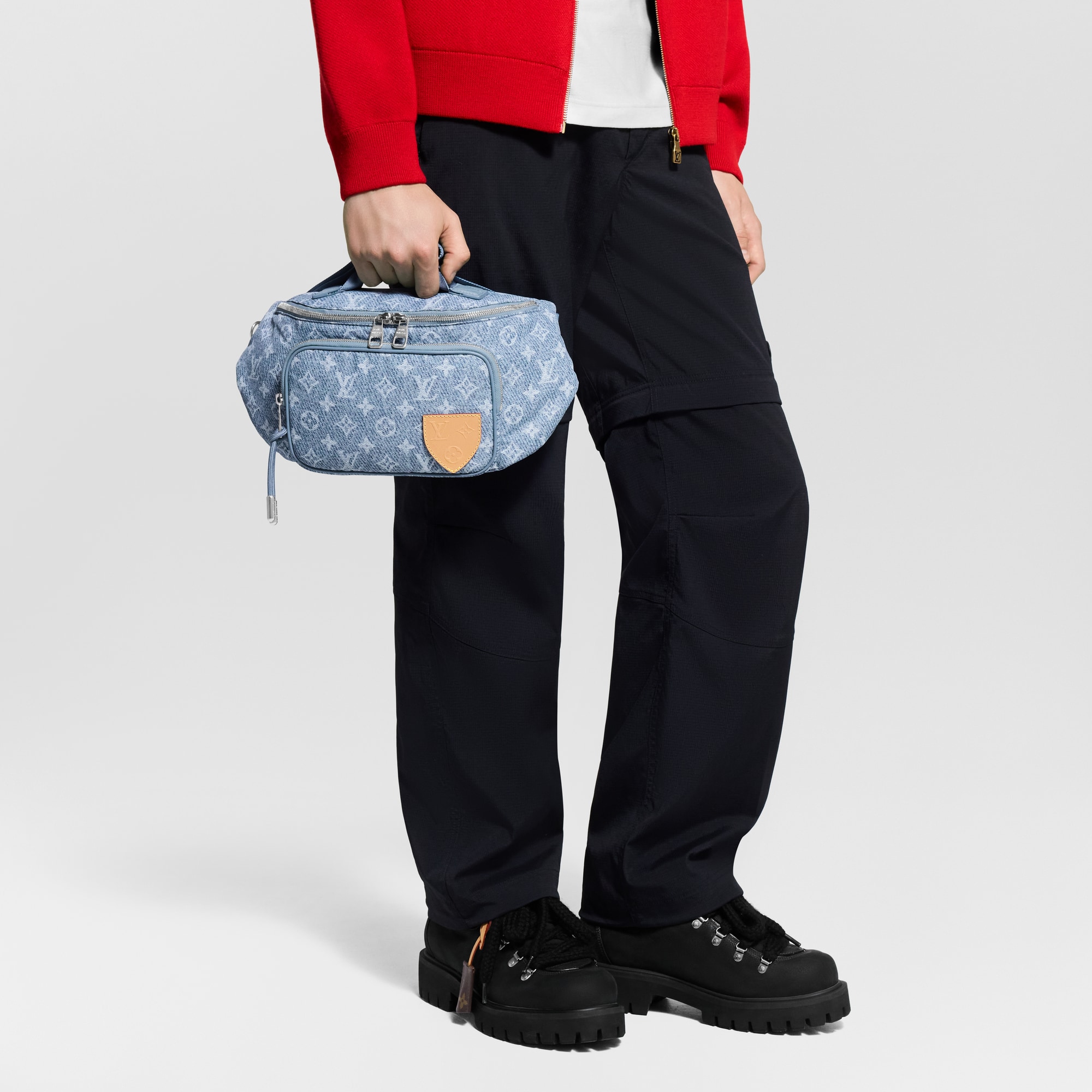 Rush Bumbag XL Monogram Other Taschen und Kleinlederwaren Herren Taschen Neuheiten | LOUIS VUITTON (Zoom)