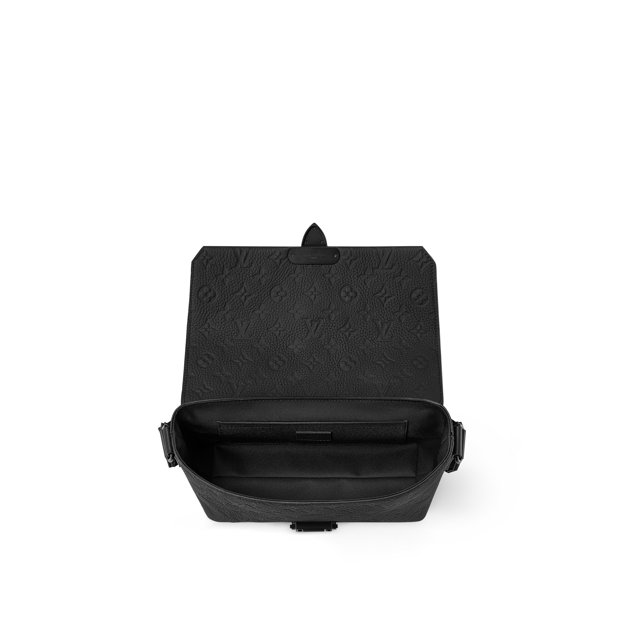 S-Cape Messenger Tasche Monogram Canvas & Taurillon Leder Herren Taschen Alle Kollektionen | LOUIS VUITTON (Zoom)