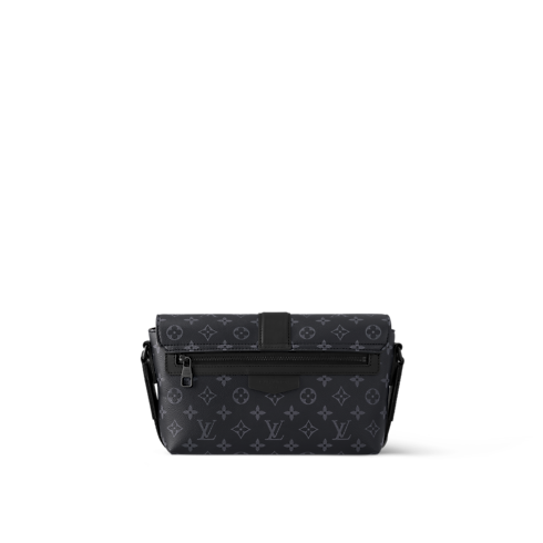 S-Cape Messenger Tasche Monogram Eclipse Herren Taschen Alle Kollektionen | LOUIS VUITTON (Zoom)