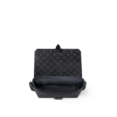 S-Cape Messenger Tasche Monogram Eclipse Herren Taschen Alle Kollektionen | LOUIS VUITTON (Zoom)