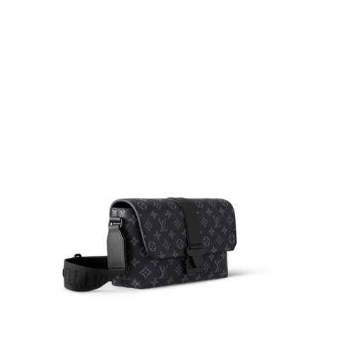 S-Cape Messenger Tasche Monogram Eclipse Herren Taschen Alle Kollektionen | LOUIS VUITTON (Zoom)