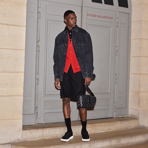 S-Cape Messenger Tasche Monogram Eclipse Herren Taschen Alle Kollektionen | LOUIS VUITTON (Zoom)