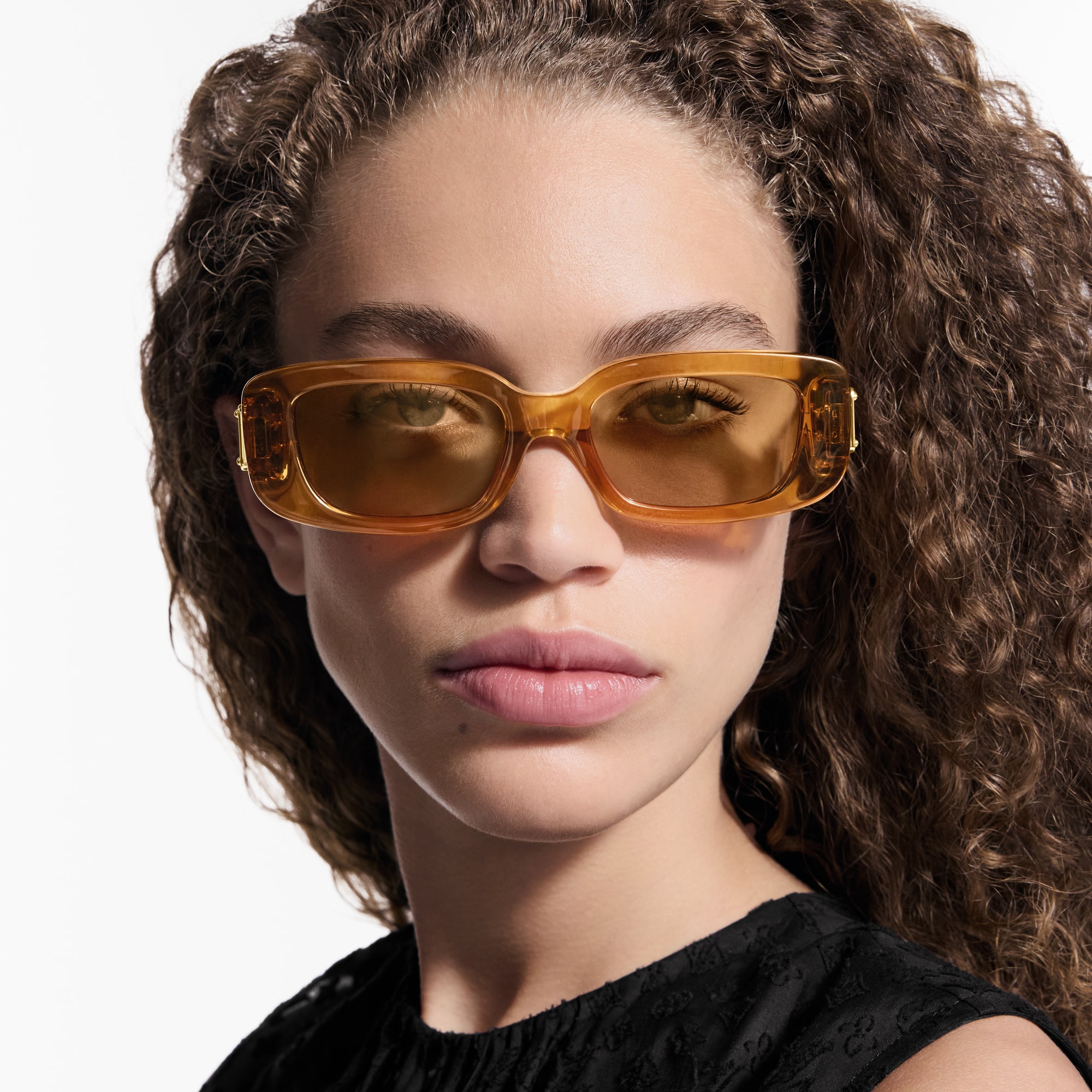 S-Lock Cat Eye Sonnenbrille S00 Damen Accessoires Sonnenbrillen | LOUIS VUITTON (Zoom)