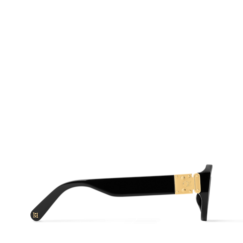 S-Lock Rectangle Sonnenbrille S00 Damen Accessoires Sonnenbrillen | LOUIS VUITTON (Zoom)