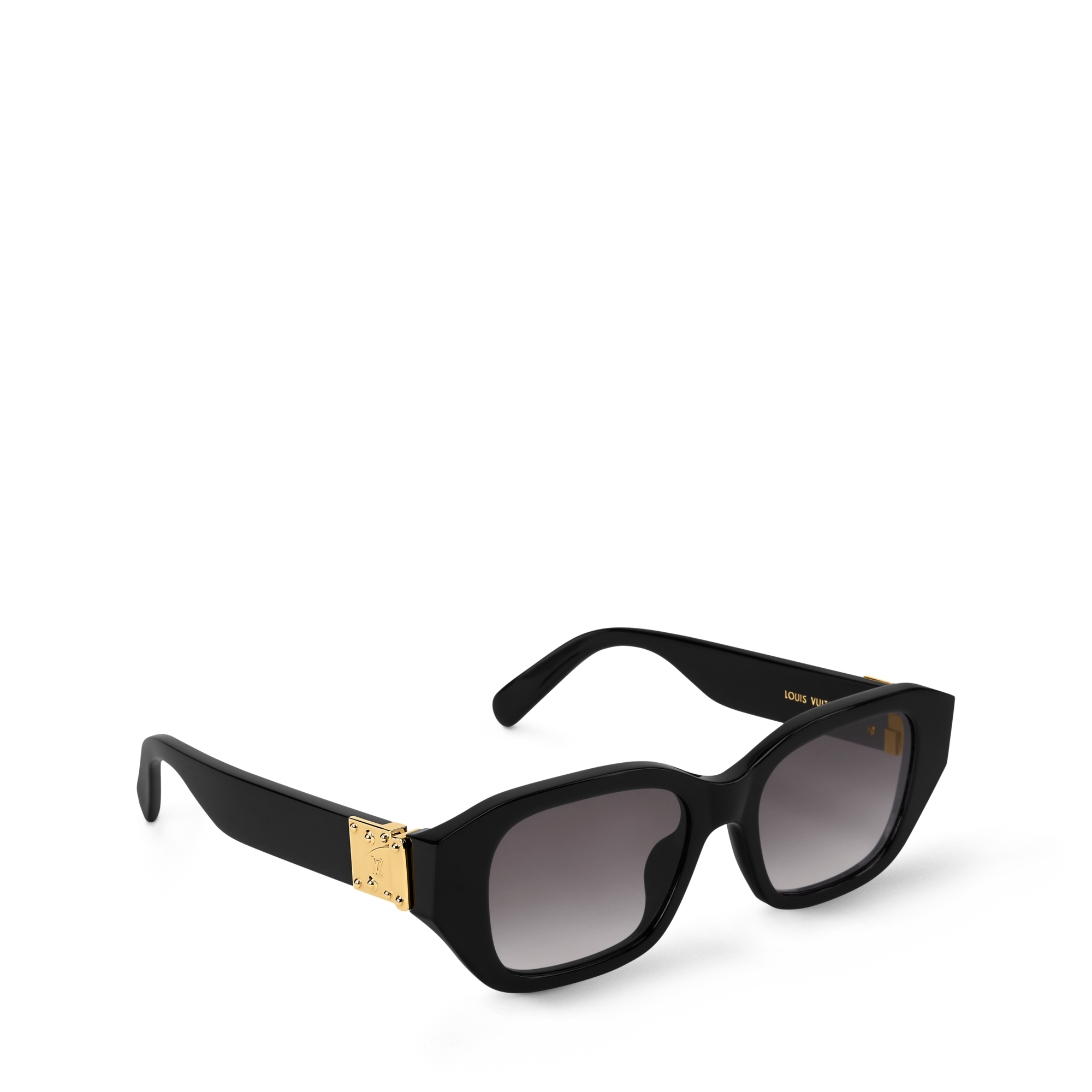 S-Lock Rectangle Sonnenbrille S00 Damen Accessoires Sonnenbrillen | LOUIS VUITTON (Zoom)