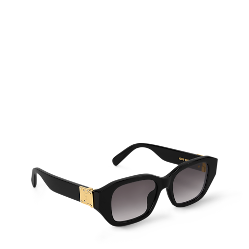 S-Lock Rectangle Sonnenbrille S00 Damen Accessoires Sonnenbrillen | LOUIS VUITTON (Zoom)