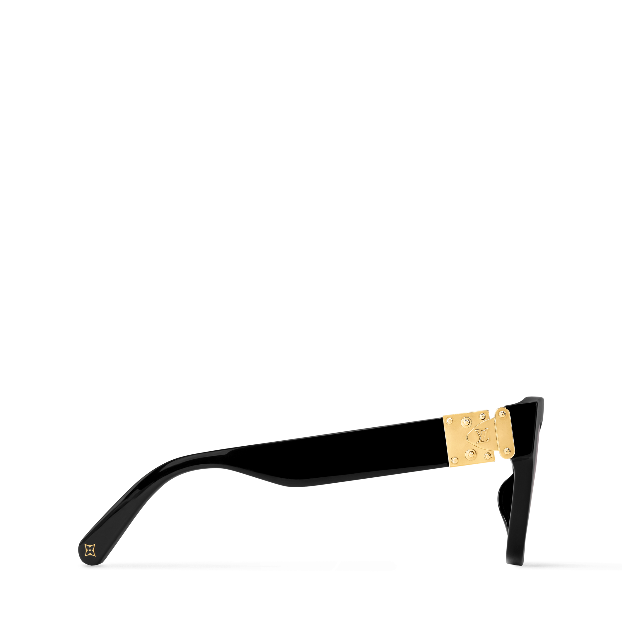 S-Lock Square Sonnenbrille S00 Damen Accessoires Sonnenbrillen | LOUIS VUITTON (Zoom)