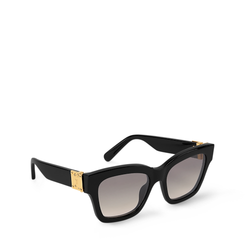 S-Lock Square Sonnenbrille S00 Damen Accessoires Sonnenbrillen | LOUIS VUITTON (Zoom)