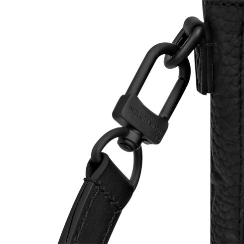 S-Lock Vertical Wearable Geldbörse Monogram Canvas & Taurillon Leder Herren Taschen Alle Kollektionen | LOUIS VUITTON (Zoom)