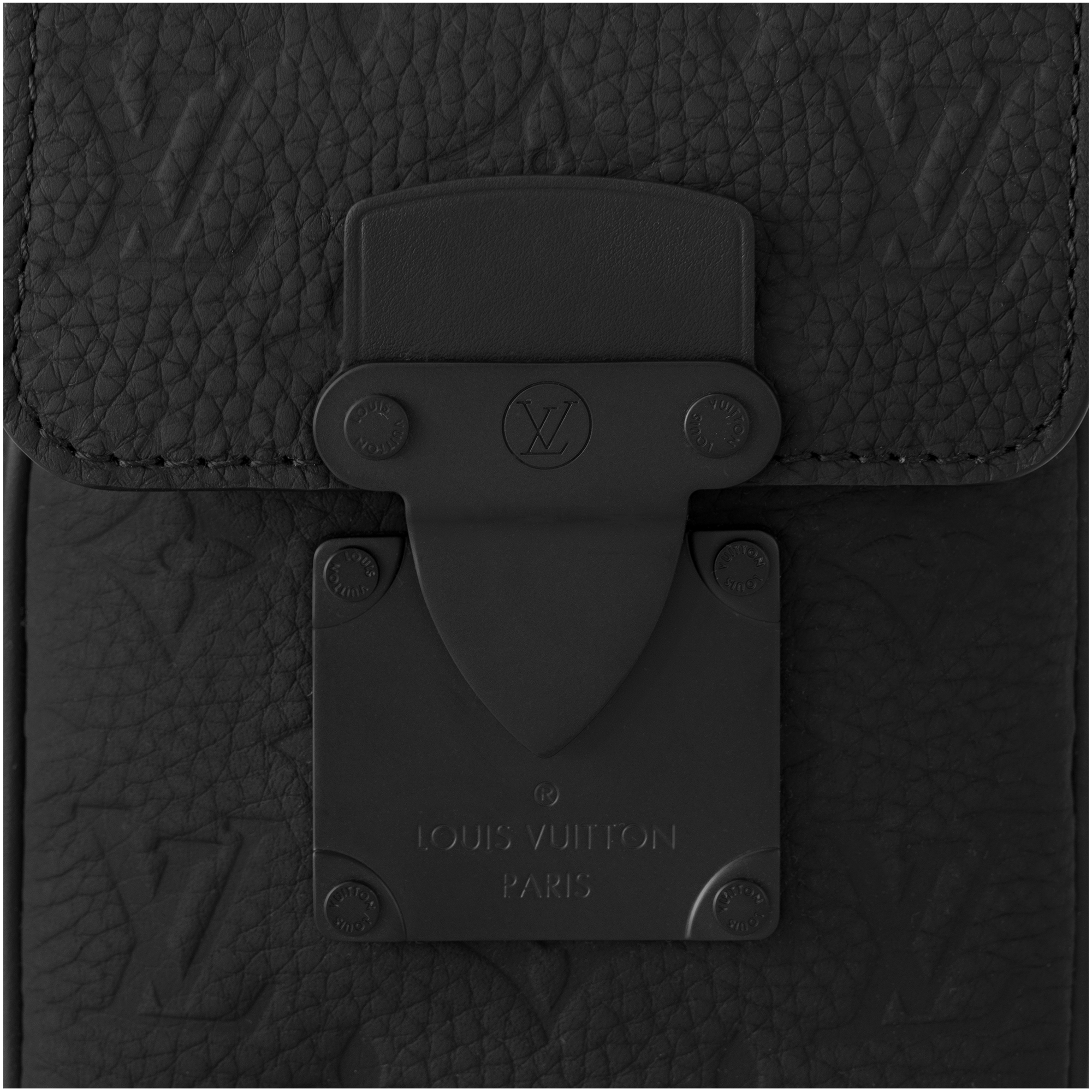S-Lock Vertical Wearable Geldbörse Monogram Canvas & Taurillon Leder Herren Taschen Alle Kollektionen | LOUIS VUITTON (Zoom)