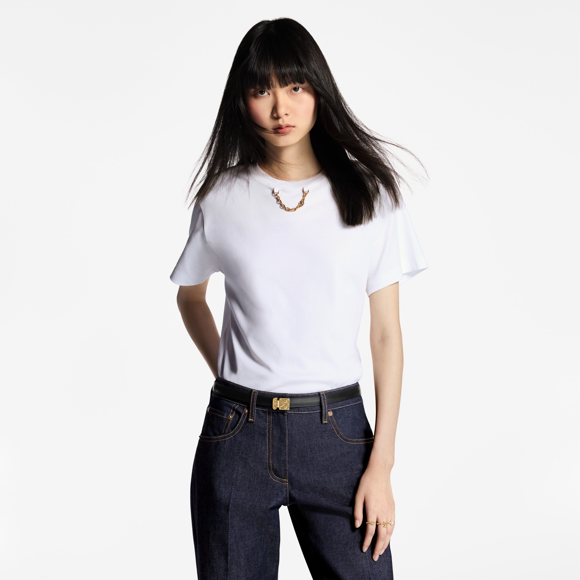 S-Lock Wendegürtel 18 mm  Damen Accessoires Gürtel | LOUIS VUITTON (Zoom)