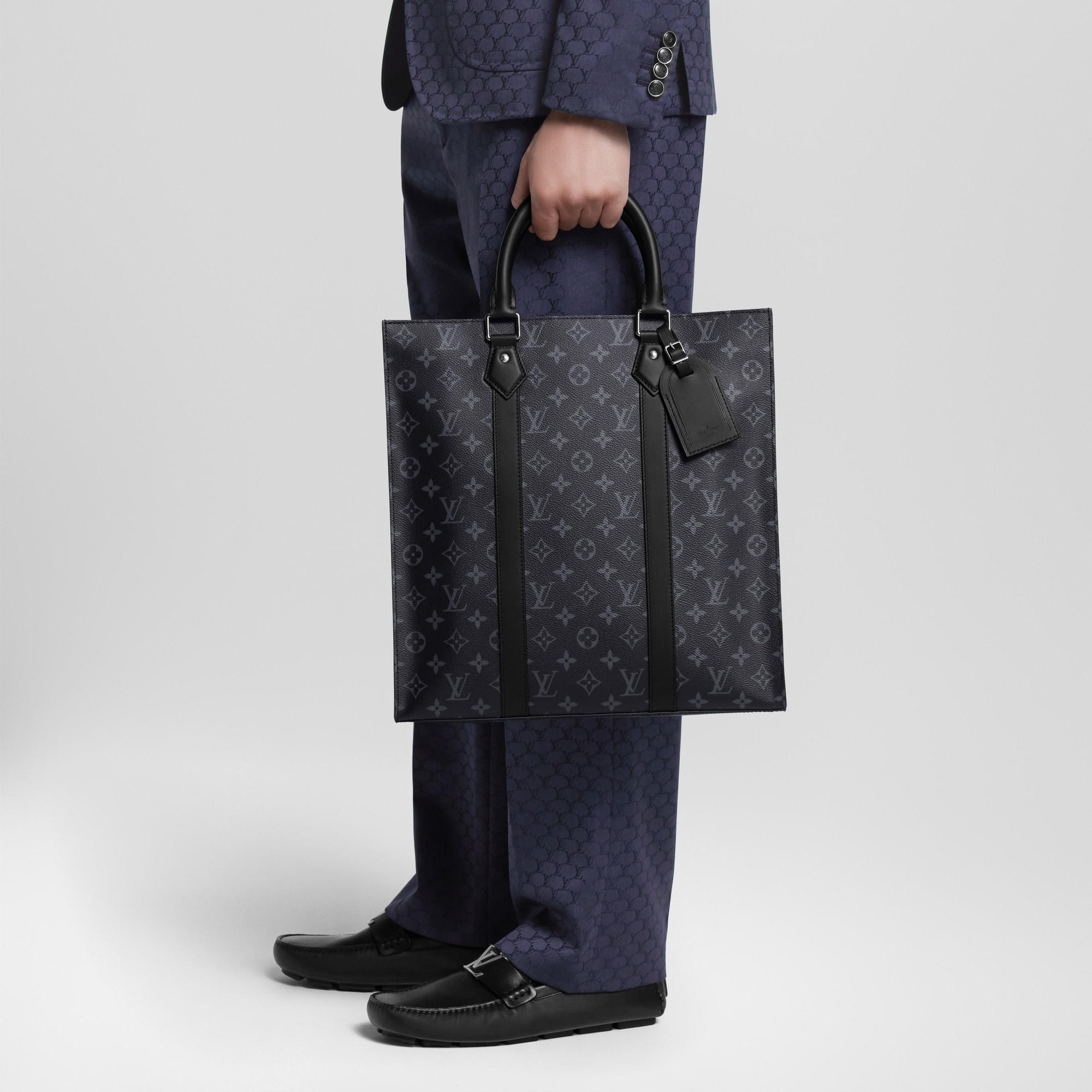 Sac Plat Monogram Eclipse Herren Taschen Alle Kollektionen | LOUIS VUITTON (Zoom)