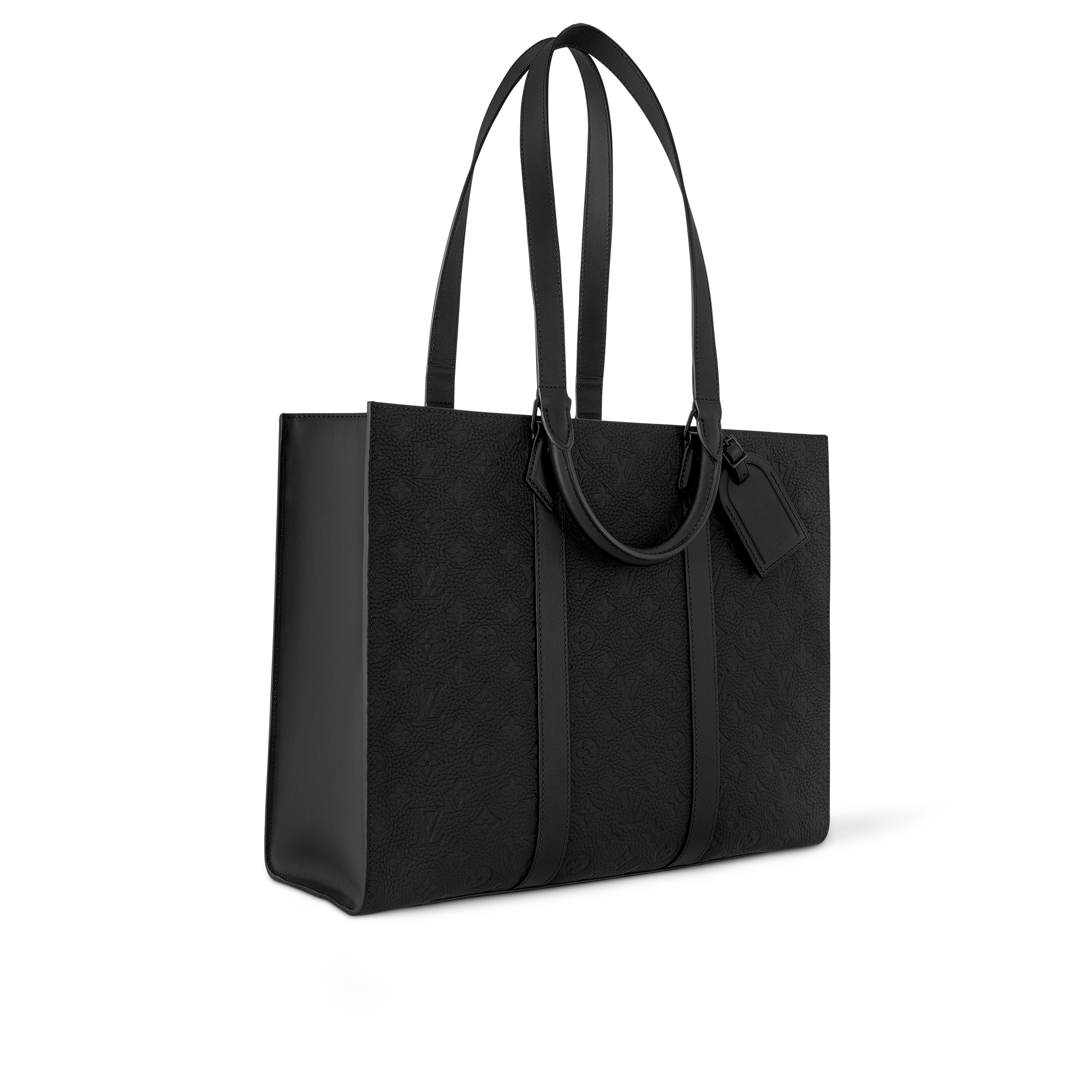 Sac Plat 24H Monogram Canvas & Taurillon Leder Herren Taschen Alle Kollektionen | LOUIS VUITTON (Zoom)