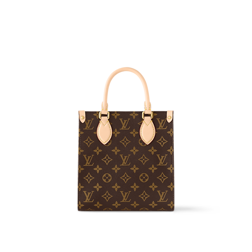 Sac Plat BB Monogram Canvas Damen Handtaschen Alle Handtaschen | LOUIS VUITTON (Zoom)