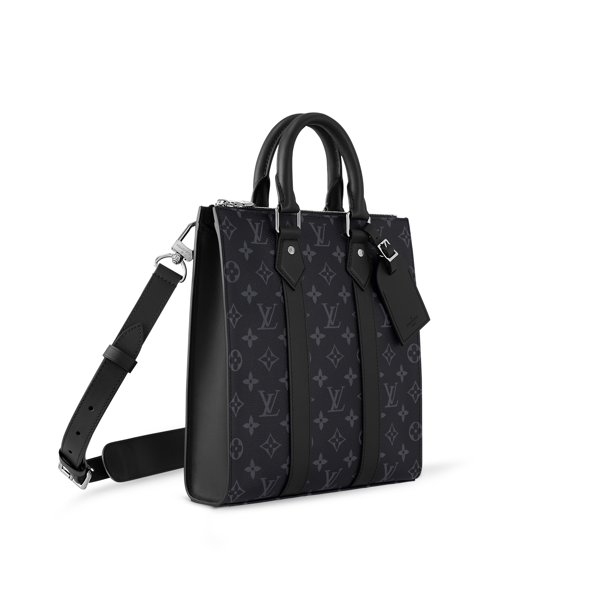 Sac Plat Cross Monogram Eclipse Herren Taschen Alle Taschen | LOUIS VUITTON (Zoom)