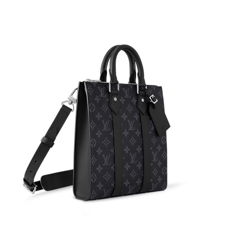 Sac Plat Cross Monogram Eclipse Herren Taschen Alle Taschen | LOUIS VUITTON (Zoom)