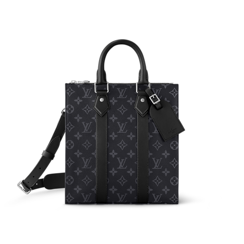 Sac Plat Cross Monogram Eclipse Herren Taschen Alle Taschen | LOUIS VUITTON (Zoom)