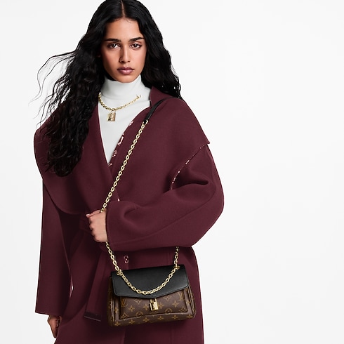 Saint Germain BB Monogram Canvas Damen Handtaschen Alle Handtaschen | LOUIS VUITTON (Zoom)