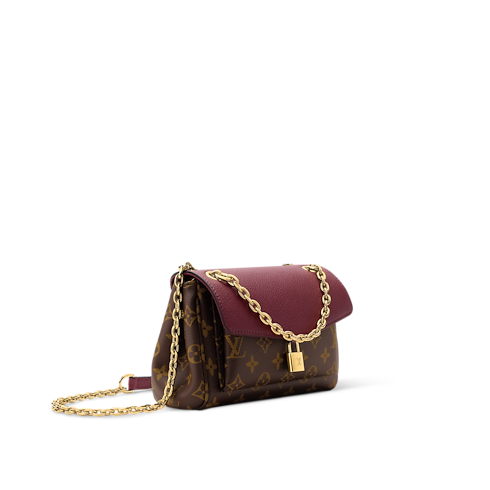 Saint Germain BB Monogram Canvas Damen Handtaschen Alle Handtaschen | LOUIS VUITTON (Zoom)