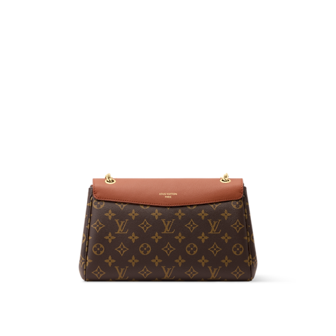 Saint Germain PM Monogram Canvas Damen Handtaschen Alle Handtaschen | LOUIS VUITTON (Zoom)
