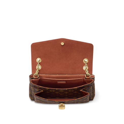 Saint Germain PM Monogram Canvas Damen Handtaschen Alle Handtaschen | LOUIS VUITTON (Zoom)