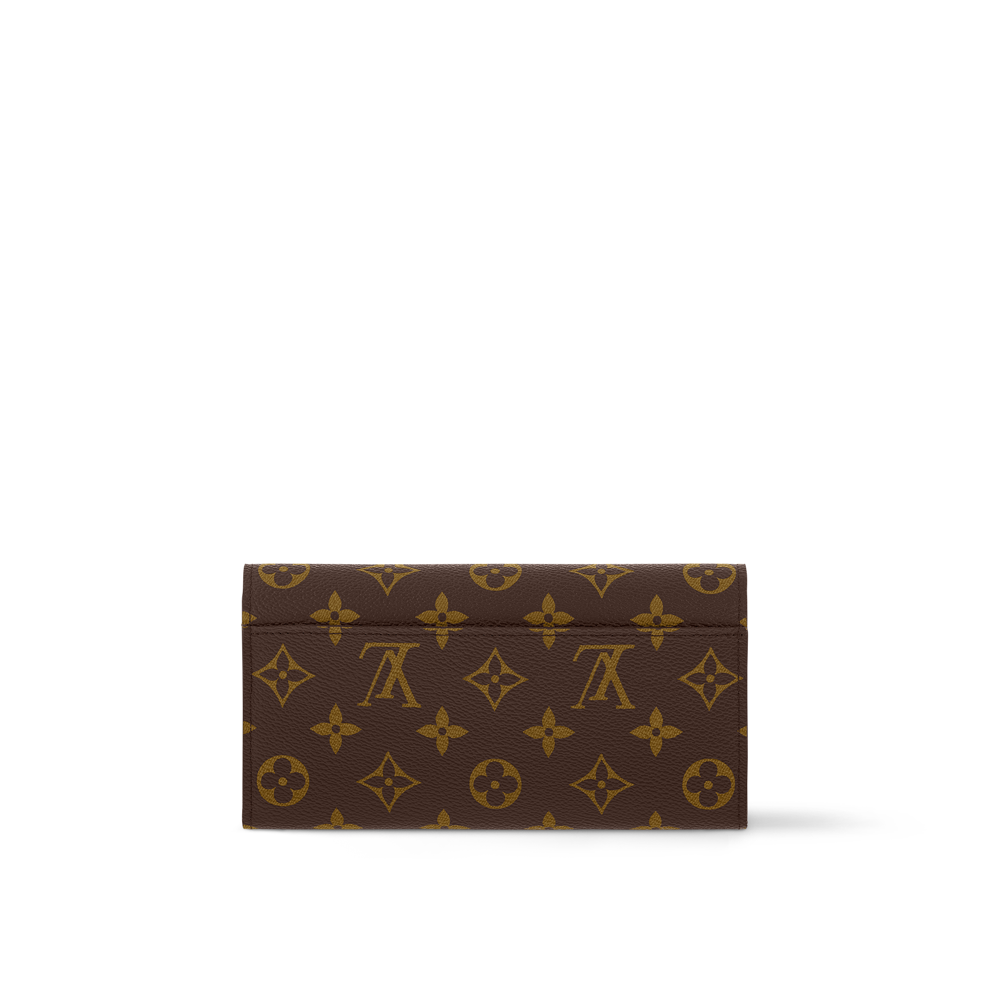 Sarah Geldbörse Monogram Canvas Damen Geldbörsen und Kleinlederwaren Alle Geldbörsen und Kleinlederwaren | LOUIS VUITTON (Zoom)