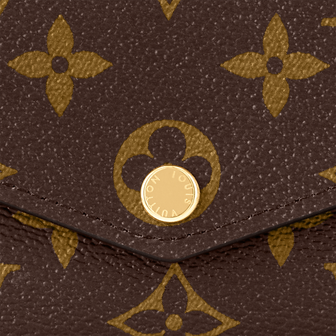 Sarah Geldbörse Monogram Canvas Damen Geldbörsen und Kleinlederwaren Alle Geldbörsen und Kleinlederwaren | LOUIS VUITTON (Zoom)
