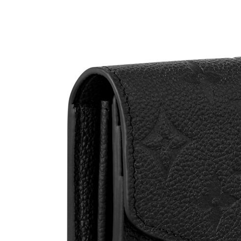Sarah Geldbörse Monogram Empreinte Leder Damen Geldbörsen und Kleinlederwaren Große Geldbörsen | LOUIS VUITTON (Zoom)