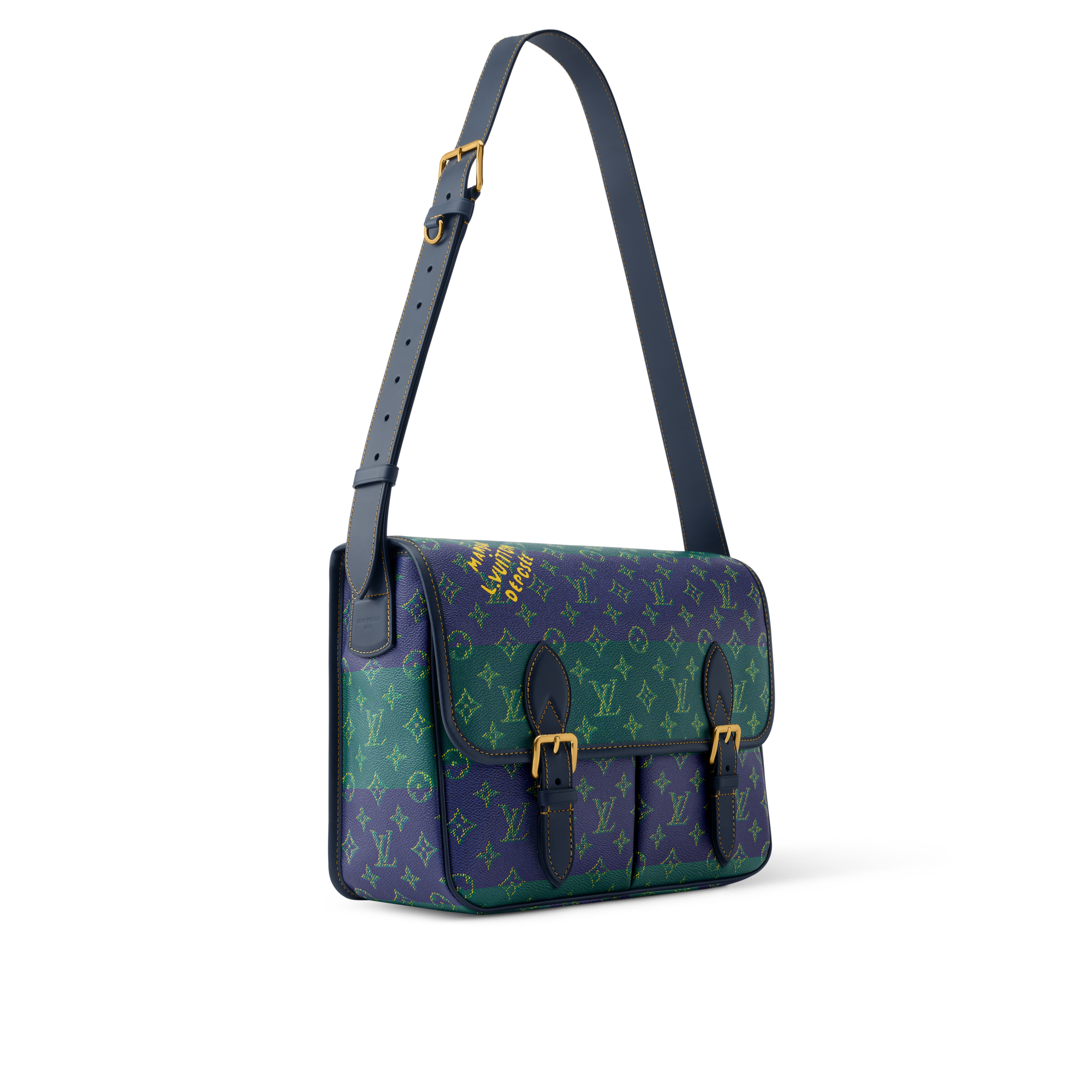 Satchel Messenger Tasche G71 Taschen und Kleinlederwaren Herren Taschen Neuheiten | LOUIS VUITTON (Zoom)