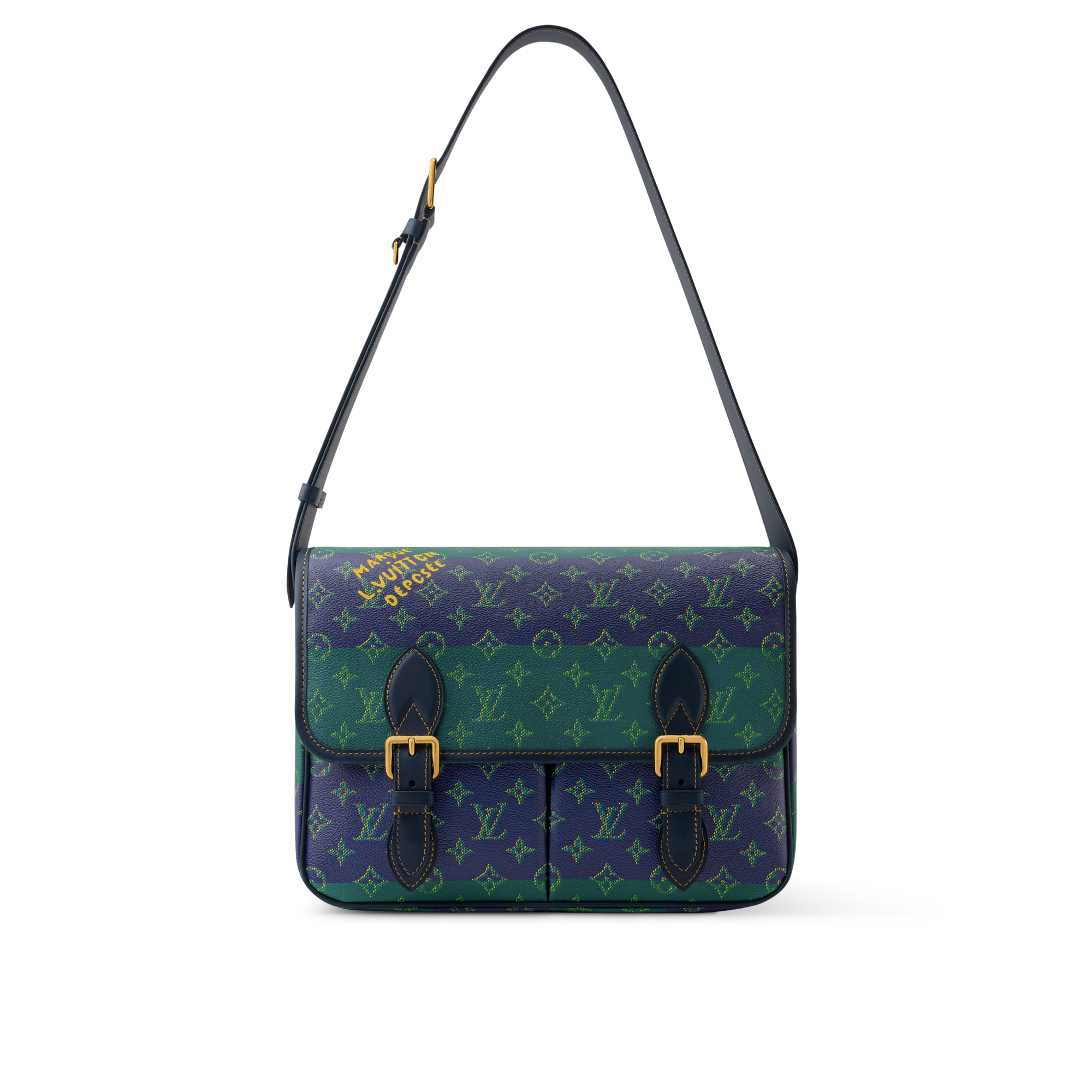 Satchel Messenger Tasche G71 Taschen und Kleinlederwaren Herren Taschen Neuheiten | LOUIS VUITTON (Zoom)