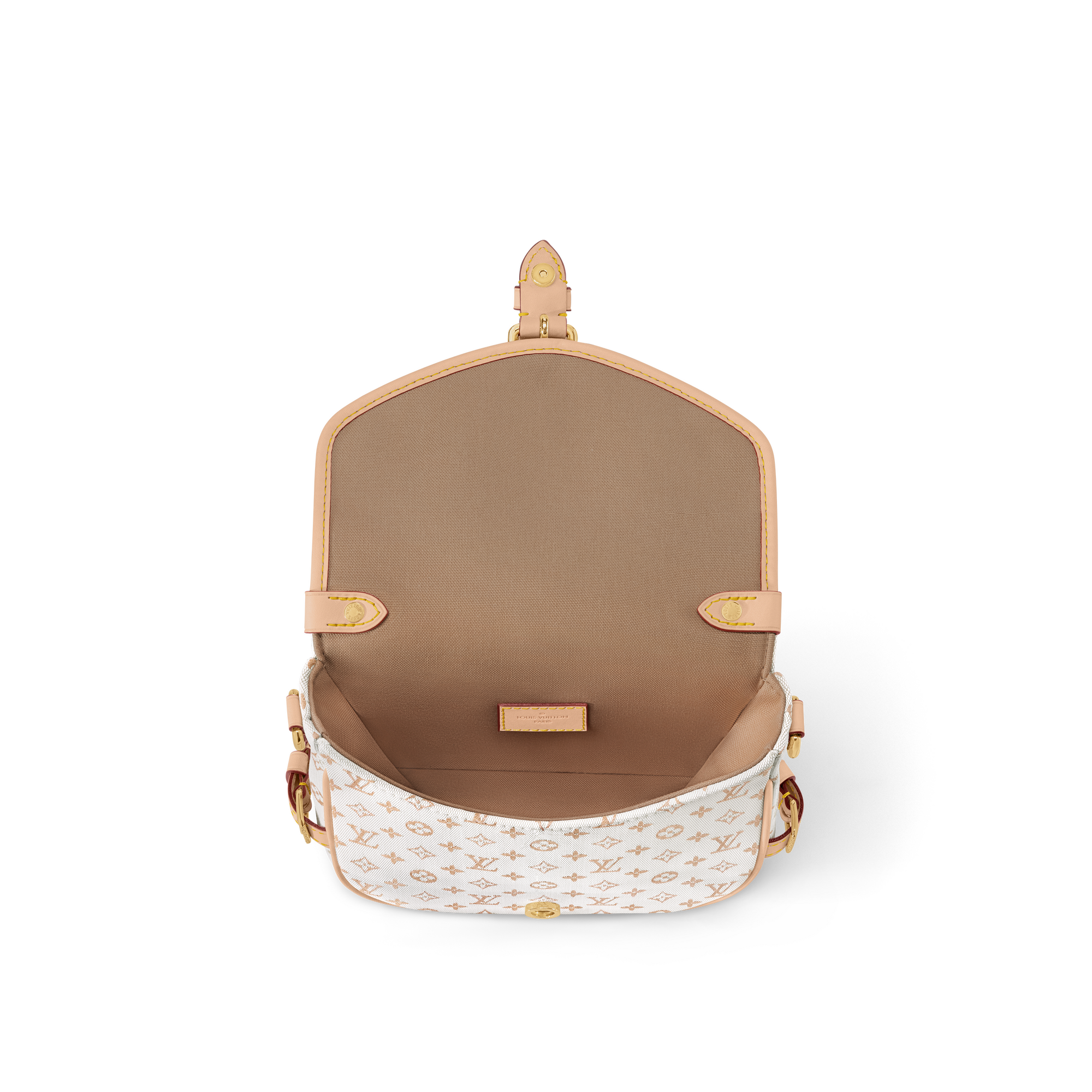 Saumur BB Autres Toiles Monogram Damen Handtaschen Alle Handtaschen | LOUIS VUITTON (Zoom)
