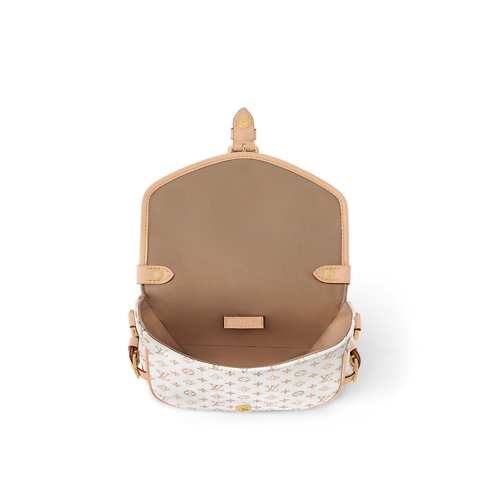 Saumur BB Autres Toiles Monogram Damen Handtaschen Alle Handtaschen | LOUIS VUITTON (Zoom)