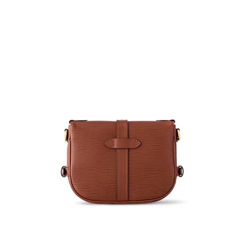 Saumur BB Epi Leder Damen Handtaschen Alle Kollektionen | LOUIS VUITTON (Zoom)