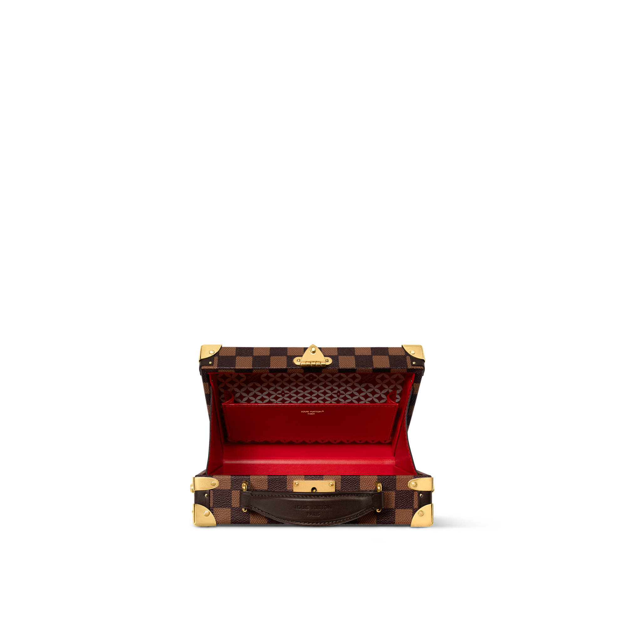 Sawagani Trunk Damier Phriendship Damier Other Trunks, Reisen und Wohnen Trunks und Koffer Tragbare Trunks | LOUIS VUITTON (Zoom)