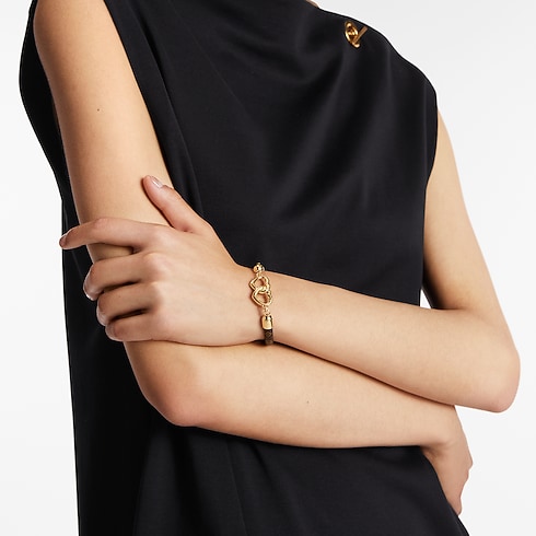 Say Yes Armband Monogram Canvas Damen Modeschmuck Alle Modeschmuckstücke | LOUIS VUITTON (Zoom)