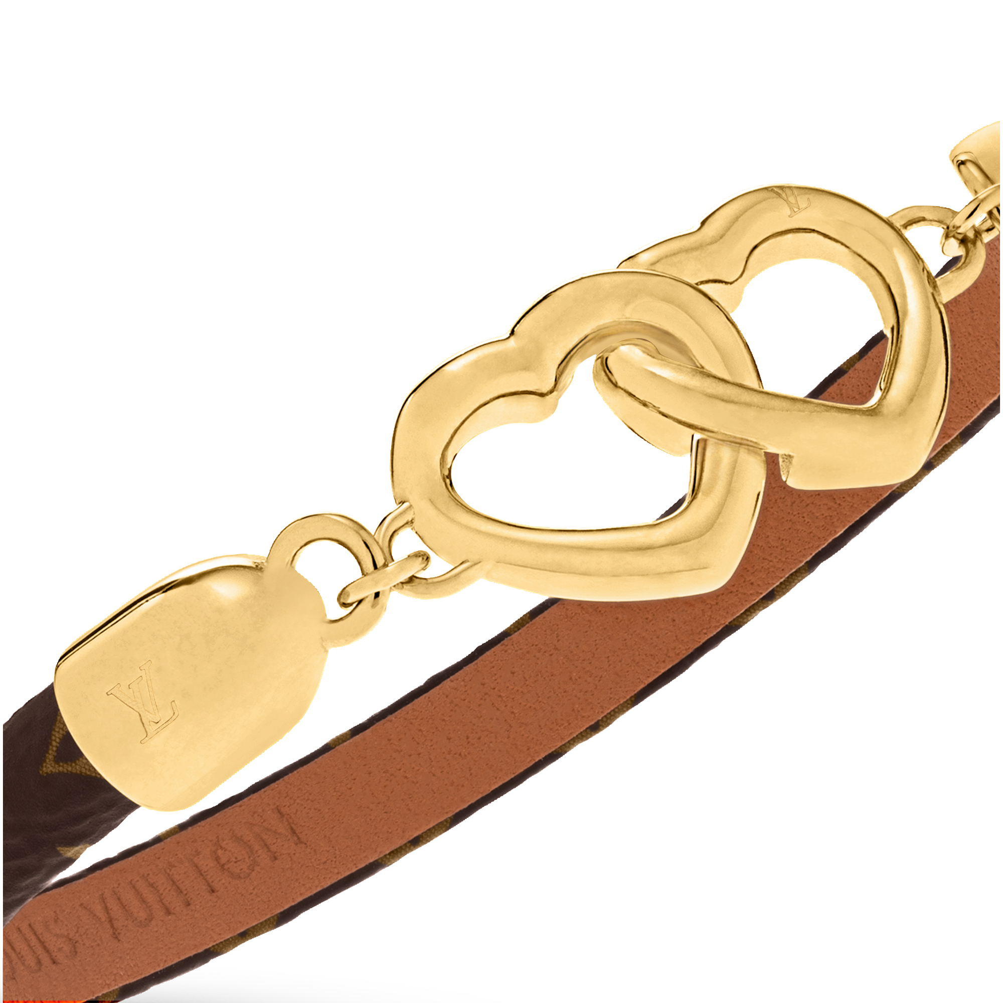 Say Yes Armband Monogram Canvas Damen Modeschmuck Alle Modeschmuckstücke | LOUIS VUITTON (Zoom)
