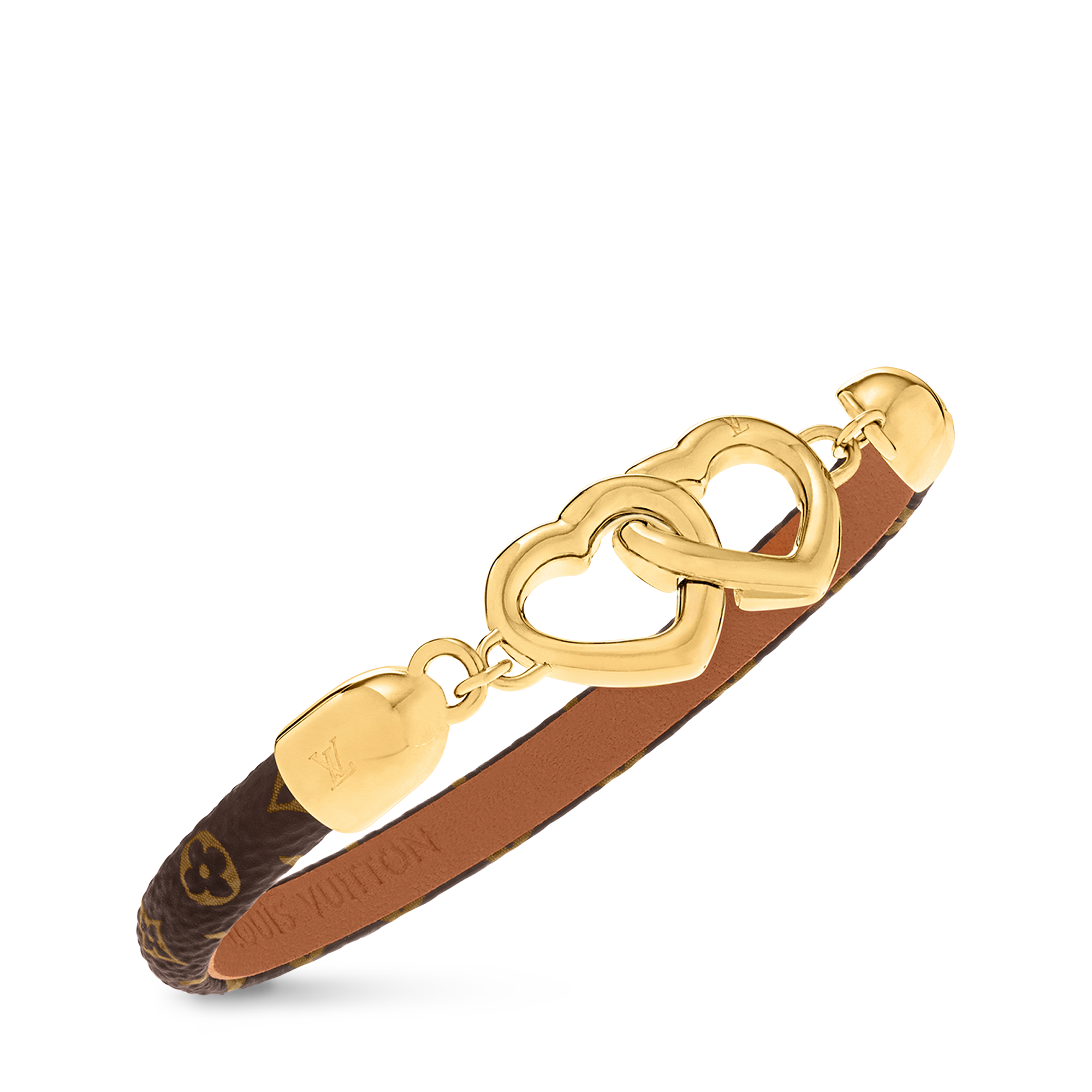 Say Yes Armband Monogram Canvas Damen Modeschmuck Alle Modeschmuckstücke | LOUIS VUITTON (Zoom)