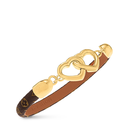 Say Yes Armband Monogram Canvas Damen Modeschmuck Alle Modeschmuckstücke | LOUIS VUITTON (Zoom)