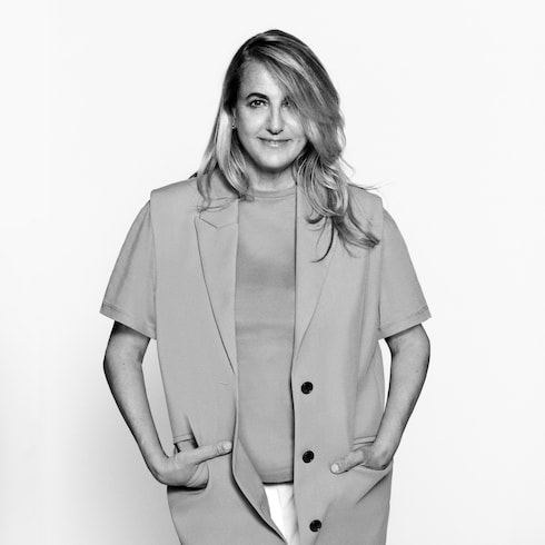 Schaukelstuhl von Patricia Urquiola Trunks, Reisen und Wohnen Wohnen und Art of Dining Designmöbel | LOUIS VUITTON