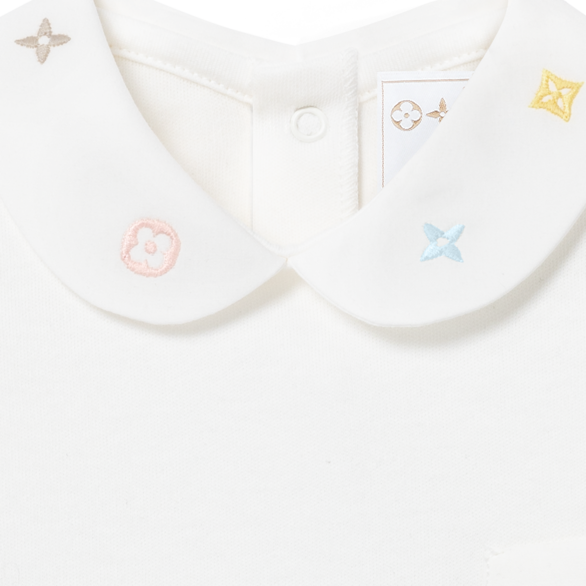 Schlafanzug S00 Geschenkideen Geschenke für Babys } | LOUIS VUITTON (Zoom)