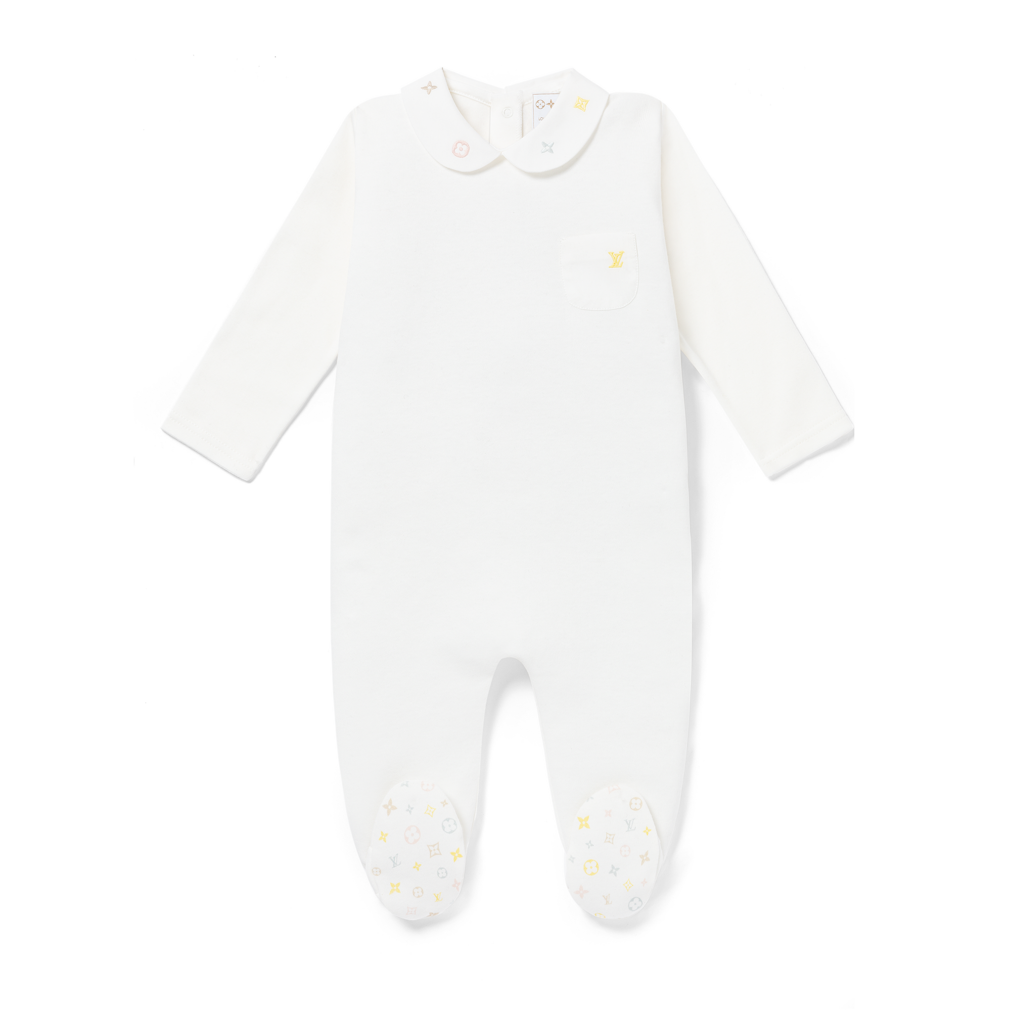 Schlafanzug S00 Geschenkideen Geschenke für Babys } | LOUIS VUITTON (Zoom)