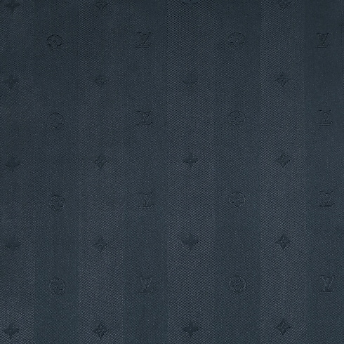 Schlafanzugoberteil aus Seidengemisch mit Monogram Herren Ready to Wear Vollständige Ready to Wear | LOUIS VUITTON (Zoom)