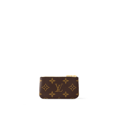 Schlüsseletui Monogram Canvas Damen Geldbörsen und Kleinlederwaren Alle Geldbörsen und Kleinlederwaren | LOUIS VUITTON (Zoom)