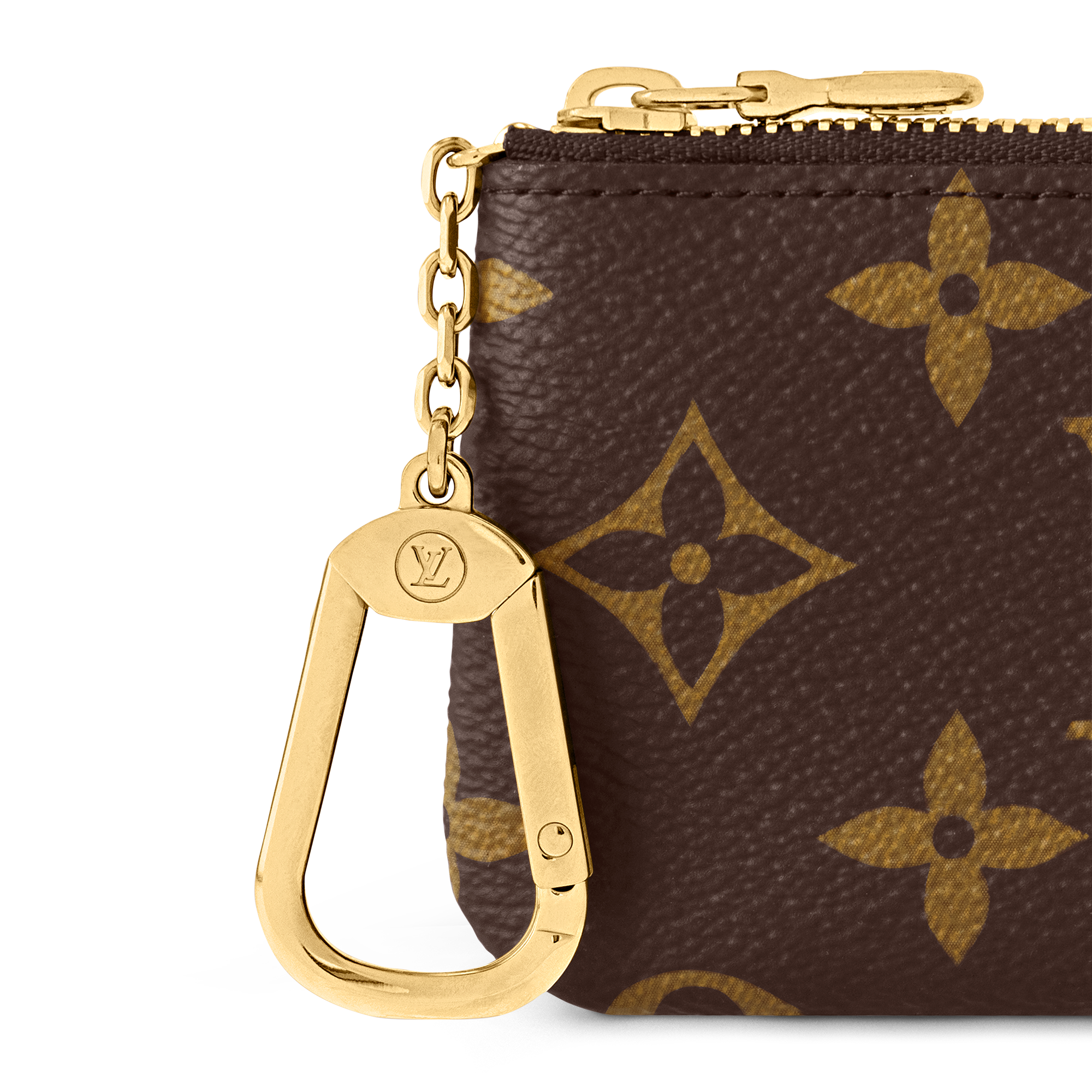 Schlüsseletui Monogram Canvas Damen Geldbörsen und Kleinlederwaren Alle Geldbörsen und Kleinlederwaren | LOUIS VUITTON (Zoom)