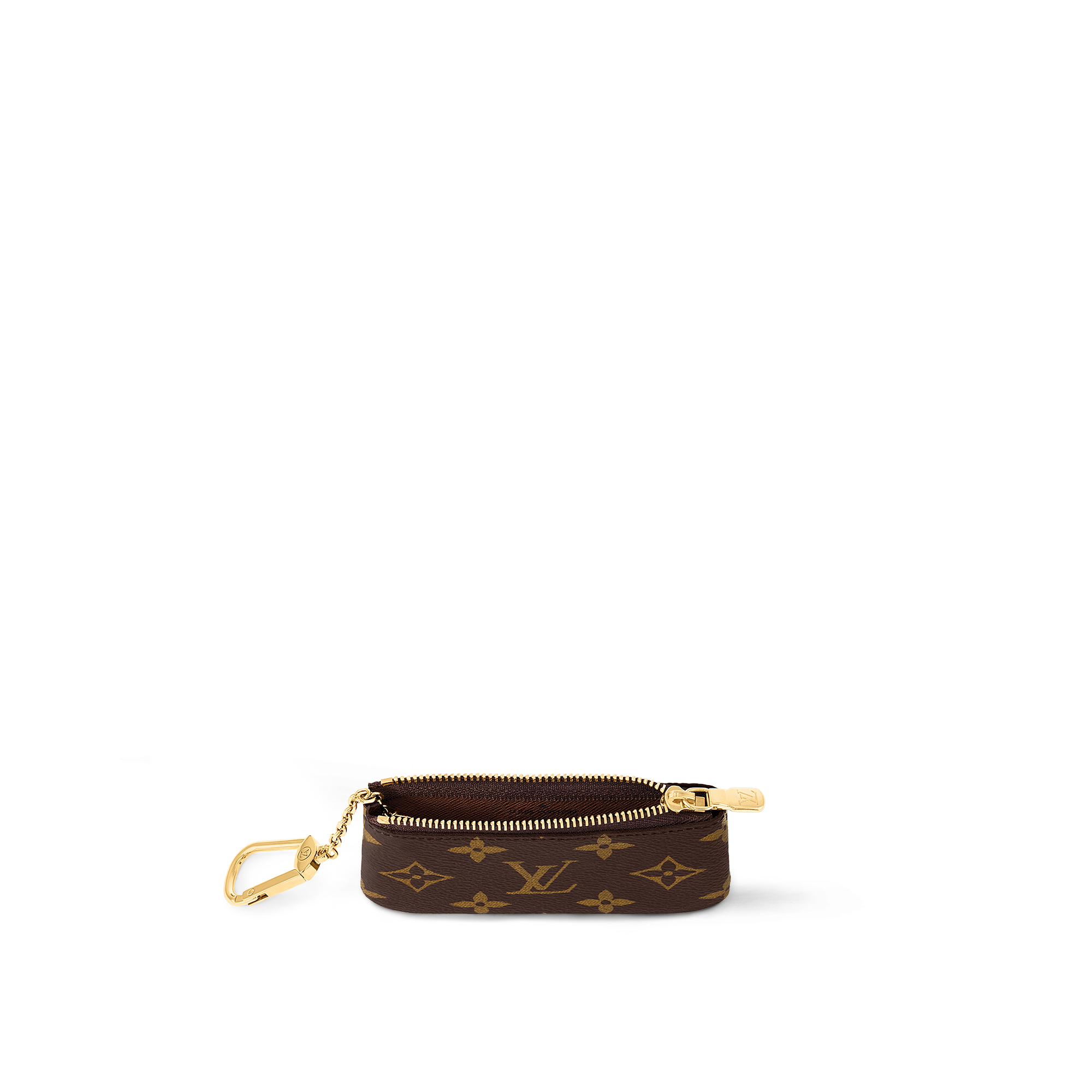 Schlüsseletui Monogram Canvas Damen Geldbörsen und Kleinlederwaren Alle Geldbörsen und Kleinlederwaren | LOUIS VUITTON (Zoom)