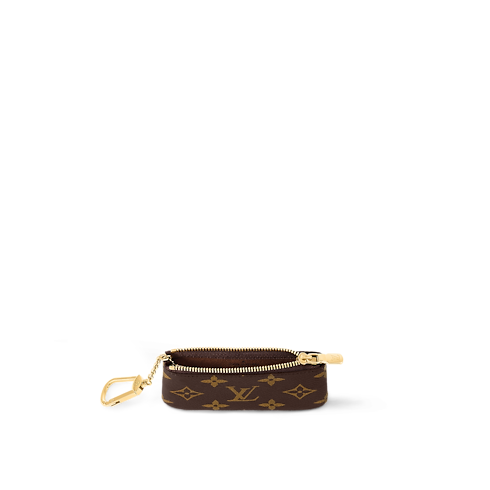 Schlüsseletui Monogram Canvas Damen Geldbörsen und Kleinlederwaren Alle Geldbörsen und Kleinlederwaren | LOUIS VUITTON (Zoom)