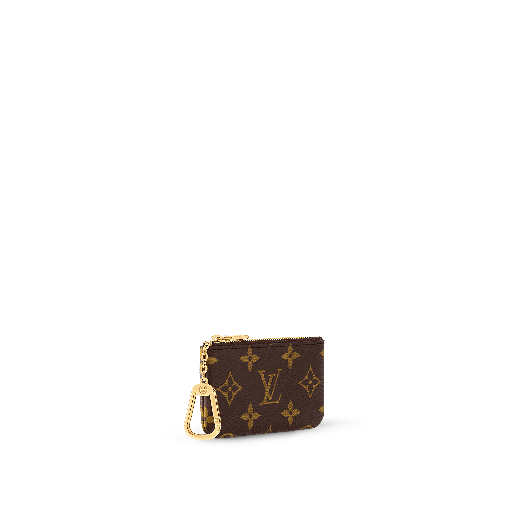 Schlüsseletui Monogram Canvas Damen Geldbörsen und Kleinlederwaren Alle Geldbörsen und Kleinlederwaren | LOUIS VUITTON (Zoom)